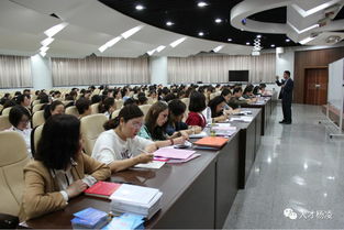 楊凌示范區(qū)人力資源和社會保障局成功舉辦2019 年企業(yè)人力資源管理培訓班