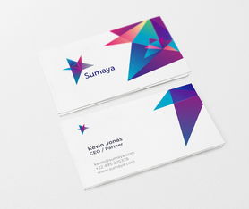 sumaya 互聯網it企業標志設計品牌vi形象設計 上海品牌設計公司設計欣賞